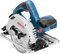 Bosch GKS 55+ GCE - Handcirkelzaag - 1350W 63mm zaagdiepte