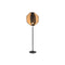 Vloerlamp Home ESPRIT Zwart Tweekleurig 25 W 230 V 50 x 50 x 165 cm