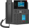 Fanvil X4U - VoIP-telefoon - 12 lijnen - LCD 2,8