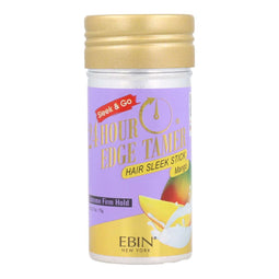 Stevige Fixatie Wax Ebin New York Edge Sleek Mango 75 g