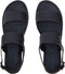 Timberland Carolista Slingback - Dames Sandalen - Verstelbare gespsluiting - Jet Black - Maat 39