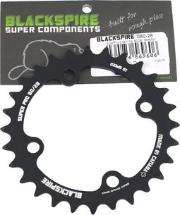 Blackspire - Kettingblad MTB Super Pro Sram XX/XO/X9 80BCD 28T