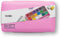 HIMI Gouache - Plakkaatverfset 18 kleuren x 30gr - in kunststof opbergbox roze