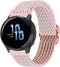 imoshion Elastisch nylon bandje - Universeel 22 mm aansluiting - Roze
