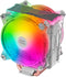 Mars Gaming MCPU66 - CPU Koeler - 6 Heatpipes - TDP 220W - Geluidsniveau 9-30 dB(A)
