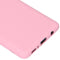 iMoshion Hoesje Geschikt voor Samsung Galaxy A42 Hoesje Siliconen - iMoshion Color Backcover - Roze