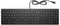 HP Pavilion 300 - Bedraad Toetsenbord - Dun design - QWERTY - Zwart