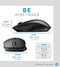 HP Travel Muis - Draadloos - Bluetooth 4.0 - Zwart