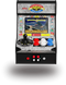 My Arcade - Street Fighter 2 Champion Edition - Mini Arcade Machine - Zwart-grijs