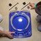 Hasbro Beyblade X Drop Attack Battle-set - Beystadium met 2 tollen en 2 launchers - X-Celerator-rail