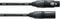 Cordial PEAK CPM 20 FM - XLR Verbindingskabel 20 m - Zwart