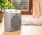 Taurus Tropicano Bagno Fan electric space heater Binnen Grijs 2000 W