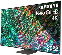 Samsung Neo QLED QN93B - 50" Ultra HD TV - Quantum HDR 32x Dolby Atmos - Zwart