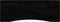 vidaXL - Bureaublad - rechthoekig - 140x50x2,5 - cm - eikenhout - donkerbruin