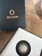NOLATR Pro, Slimme Ring met Stappenteller, Activiteitstracker & Hartslagmeter – Zonder Abonnement & Nederlandse App – Goud – Maat 10