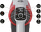 Hoover HF910H 011 - Multifunctionele bezem - 21,6V Lithium - Borstelloze motor 350W - 30min autonomie - 62AW zuigkracht - Turbofunctie 130AW - LED-scherm - 4 zuigmodi - Antikronkelborstel - Snelladen 3,5u