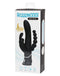 Happy Rabbit Triple Curve Tarzan Vibrator
