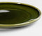 Mica Decorations Rhea - Ontbijtbord - Ø20 cm - Keramiek - Groen