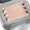 Silverstone AR09 - CPU Koeler - Socket 1700 1851 - 3 Heatpipes - Geluidsniveau min. 18,02dB(A) max. 42,5dB(A)