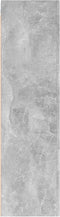 vidaXL - Tv-meubels - 2 - st - 30,5x30x110 - cm - bewerkt - hout - betongrijs