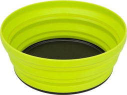 Sea to Summit X-Bowl - Campingservies inklapbaar - Kom - Lime - 125mm