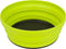 Sea to Summit X-Bowl - Campingservies inklapbaar - Kom - Lime - 125mm