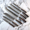 Shinrai Japan - Messenset - 7 delig - Damascus Print - Luxe Geschenkdoos
