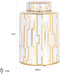 Richmond Pot Jamilia klein (White)