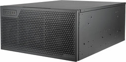Silverstone RM52 - Rack Behuizing - ATX EATX Micro-ATX Mini-ITX - Zwart