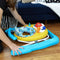 Onderwaterrollator - BABY EINSTEIN - Ocean Explorers Dive & Discover 3 in 1 - Afneembaar speelgoed om op de grond te spelen
