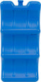 Excellent Houseware Koelelement voor blikjes - blauw - 600 gram