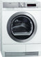 AEG Lavatherm T86589IH2 - Warmtepompdroger - 8 kg - Energieklasse A++ - Wit