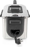 Nedis Frituurpan - Capaciteit: 4 l - 2200 W - 90 °C - 190 °C