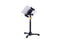 HERCULES HCDG-307B-TS2 - Tablet- en smartphonehouder - 2-in-1 tafelstatief - Hoogte 31,5-39,5 cm (12,4