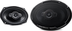 KFC-PS6986 4-Weg 600Watt 6x9 autospeaker | Kenwood