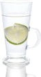 vidaXL - Latteglazen - met - handvat - 6 - stuks - 250 - ml