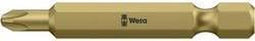 Wera 1/4" philips bit extra hard - ph2 x 50mm