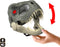 Mattel Jurassic World Rage 'N Roar - Tyrannosaurus rex Masker - LED ogen en geluid - Meerkleurig