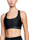 Under Armour Armour Mid Crossback Fitness Beha Dames - Maat XS