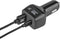 Green Cell CAD33 - Autolader - USB-C Power Delivery en Quick Charge 3.0 - Zwart