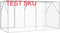 vidaXL - Tuinbank - 110x56x90 - cm - Massief - Acacia