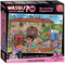 Wasgij Destiny 30 - Legpuzzel 1000 stukjes - Toekomstige boerderij afbeelding - Meerkleurig