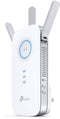 TP-Link RE550 - WiFi Versterker - AC1900 dual-band - 1115 m2 dekking