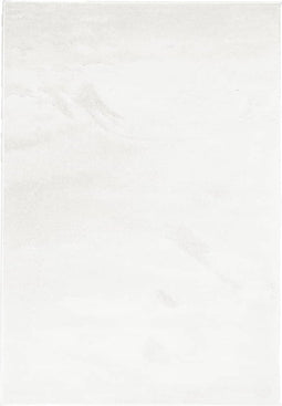 vidaXL - Vloerkleed - OVIEDO - laagpolig - 300x400 - cm - crèmekleurig