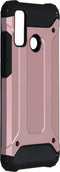 imoshion Hoesje Geschikt voor Huawei P Smart (2020) Hoesje - imoshion Rugged Xtreme Backcover - Rosé