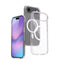KSIX iPhone 17 Plus/Air - Telefoonhoes - TPU - Transparant