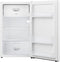 Gorenje RB39EPW4 - Combi-koelkast - 82 l - 75 l Koelkast - Wit
