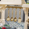 Step2 Classic Chic Kitchen - Speelkeuken met Kruk en 28-delige Accessoire-set - Grijs (1 stuk)