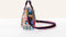 Oilily-Handtas Party Blocks Multicolor-Grey