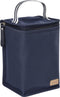 Béaba - Isothermisch maaltijdzakje - Koeltas - Donkerblauw